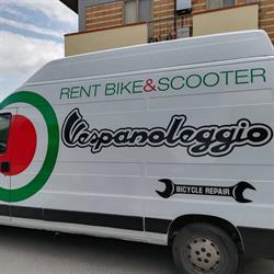 Vespanoleggio shop