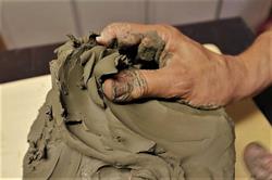 Corso di Scultura con Argilla