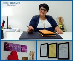 Dott.ssa Rossella Urti Psicologa