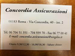 Concordia Assicurazioni S.A.S.