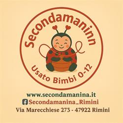 Secondamanina Rimini- usato bimbi