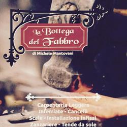 La Bottega del Fabbro di Mantovani Michele