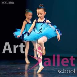 Art Ballet School Asd