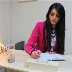 Dott.ssa Alessia Capone, Psicologa Psicoterapeuta