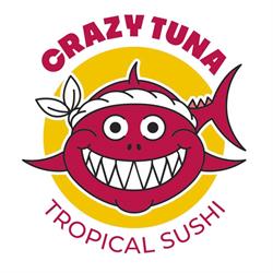 Crazy Tuna Tropical sushi