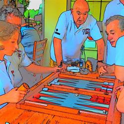 BACKGAMMON CLUB TREVISO
