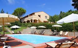 Ferienhaus In Toscana