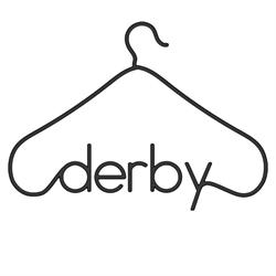 Derby abbigliamento uomo e donna