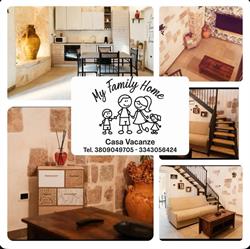 My Family Home-Casa Vacanze