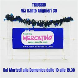 Mercatino Franchising Triuggio