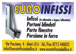 Euroinfissi Di Sabellico Luciano Alatri