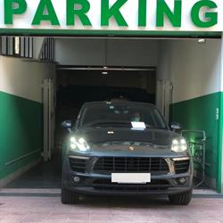 Parking Via Timmari - SISAS