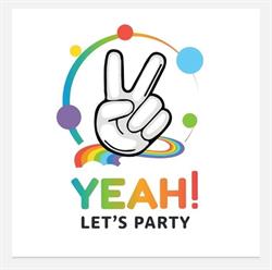 YEAH Let's Party! di Monica