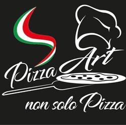 Pizza art