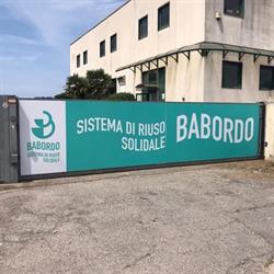 Babordo Sistema di riuso solidale