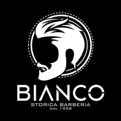 BIANCO STORICA BARBERIA DAL 1958
