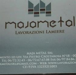 Maja Metal Srl