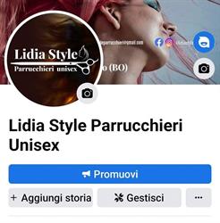Lidia Style Parrucchieri Unisex