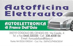 Autofficina Elettrauto di Dall'Osto Franco