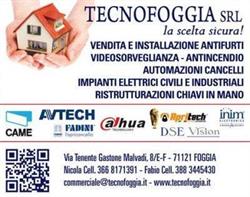 tecnofoggia srl