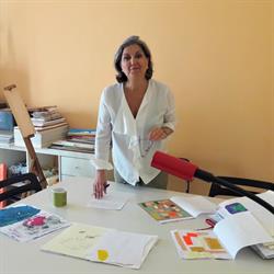 Roberta Tezza Arteterapeuta Clinica ind. Psicodinamico - Danzamovimentoterapeuta