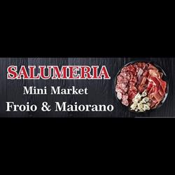 Salumeria mini market Froio Abramo