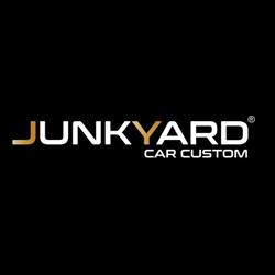 Junkyard Car Custom