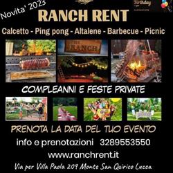Ranch rent