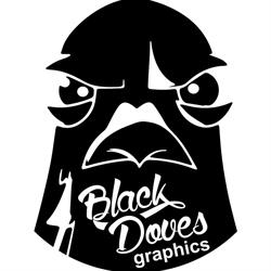 Black Doves Graphics