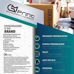 G.M. Print Imballaggi e Spedizioni