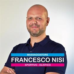Massaggiatore Francesco Nisi