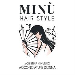 Minù hair style di Cristina Minunno