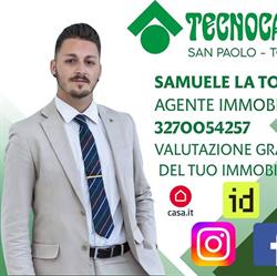 Affiliato Tecnocasa Sp1 Real Estate S.A.S.