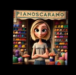 Merceria Pianoscarano Viterbo di Carla Cenci