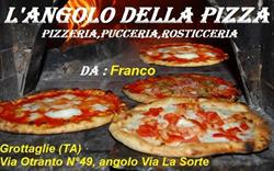 L'angolo della pizza