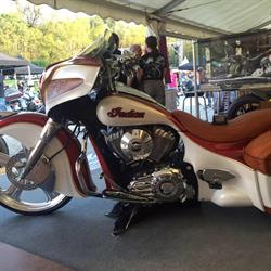 Indian Motorcycle Torino