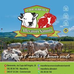 Macelleria - Allevatori Sanniti - SOCIETÀ cooperativa Agricola - Dal produttore al Consumatore