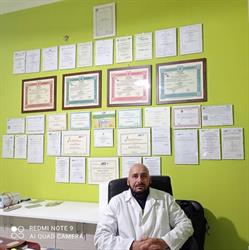 Dott. Rosario Cuscona Biologo Nutrizionista specializzato in nutrizione clinica e sportiva