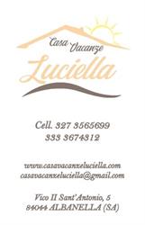 Casa Vacanze Luciella