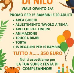 La Giungla di NiLò