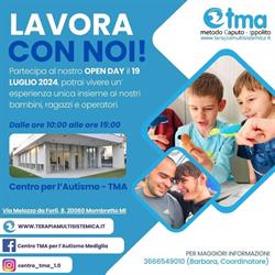 Centro Comunale per l’Autismo Tma Caputo-Ippolito