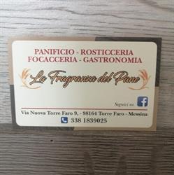 La Fragranza Del Pane