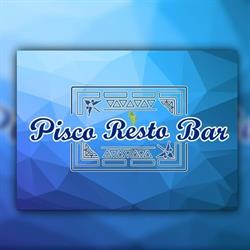 Pisco RestoBar