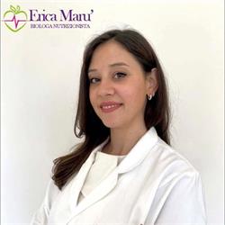 Erica Marù Biologa Nutrizionista