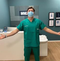 Dr. Lorenzo Ghessa, Fisioterapista