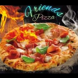 Friends pizza