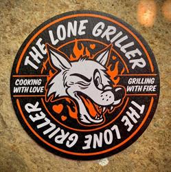 The Lone Griller