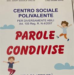 Parole Condivise - Centro Socio Educativo