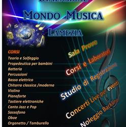 Mondo Musica Recording - Scuola di Musica e Studio di Registrazione