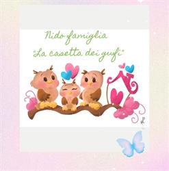 Nido Famiglia "La Casetta dei Gufi - Tagesmutter Ilenia"